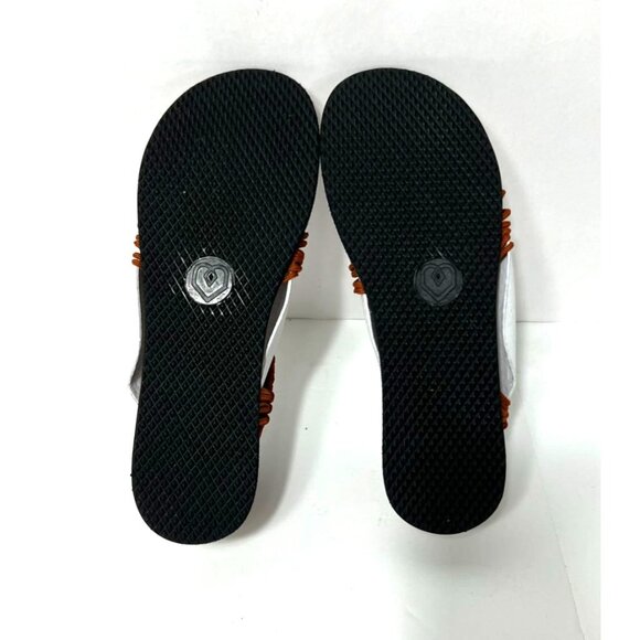 Bokyna Seastar Comfort Sandal Caramel Brown Cork Sole Sz EU 39/US 8 NWOT - Picture 5 of 9